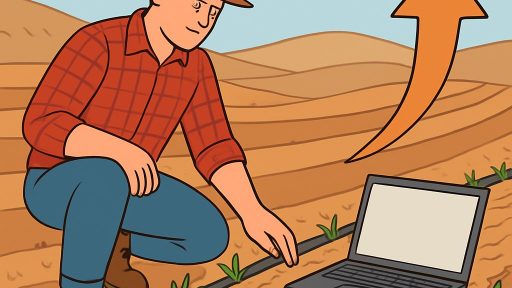 Sustainable Land Management Practices to Combat Drought in Agriculture