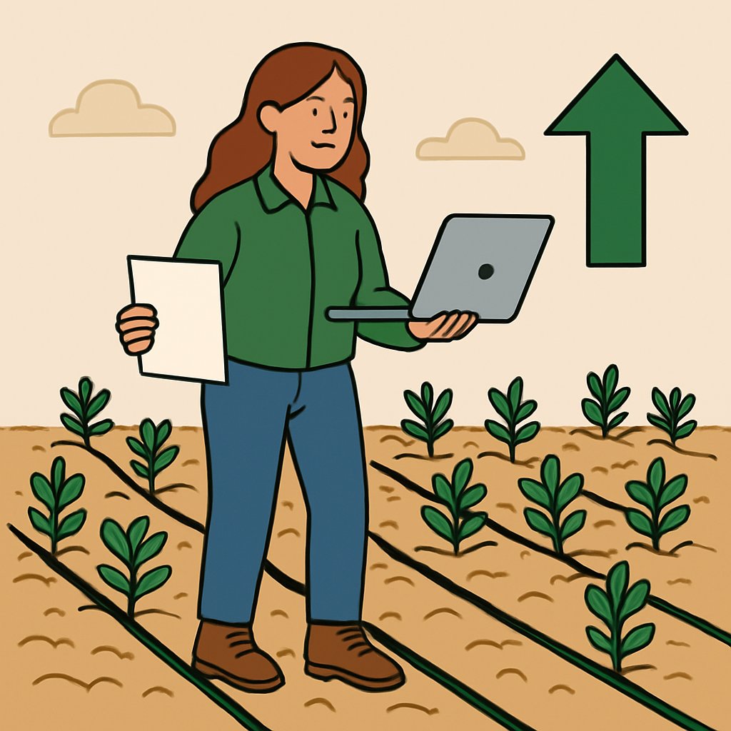 Sustainable Land Management Practices to Combat Drought in Agriculture