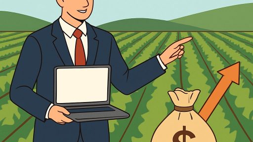 Crop Resilience Strategies for Sustainable Farmland Investments