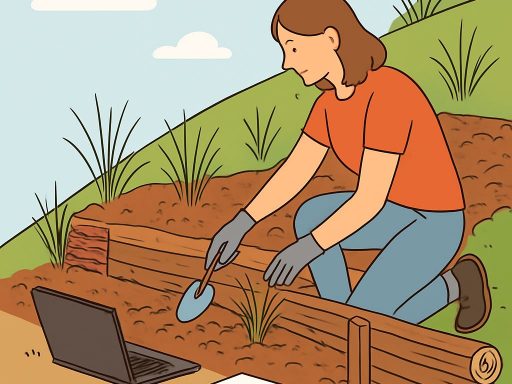 DIY Garden Projects for Soil Erosion Control