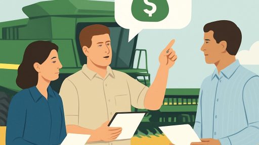 Evaluating Harvesting Efficiencies To Boost Overall Agricultural Property Value