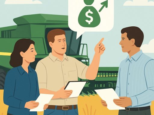 Evaluating Harvesting Efficiencies To Boost Overall Agricultural Property Value