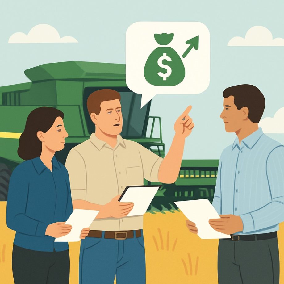 Evaluating Harvesting Efficiencies To Boost Overall Agricultural Property Value