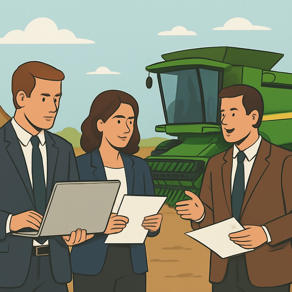 Evaluating Harvesting Efficiencies To Boost Overall Agricultural Property Value