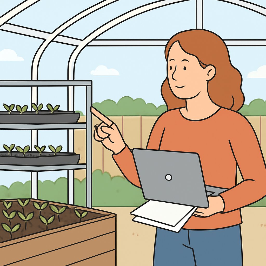 Greenhouse Farming for Residential Property Owners