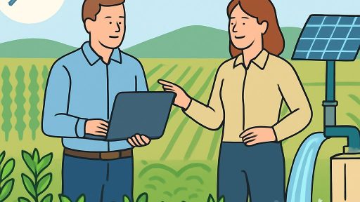 Climate-Resilient Farming Practices for Agricultural Real Estate Owners