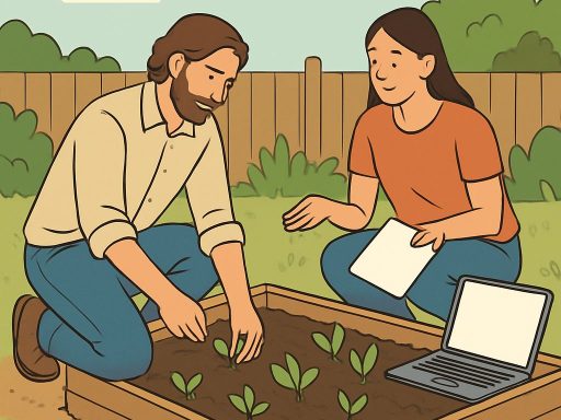 Permaculture Green Manure Methods for Soil Enrichment