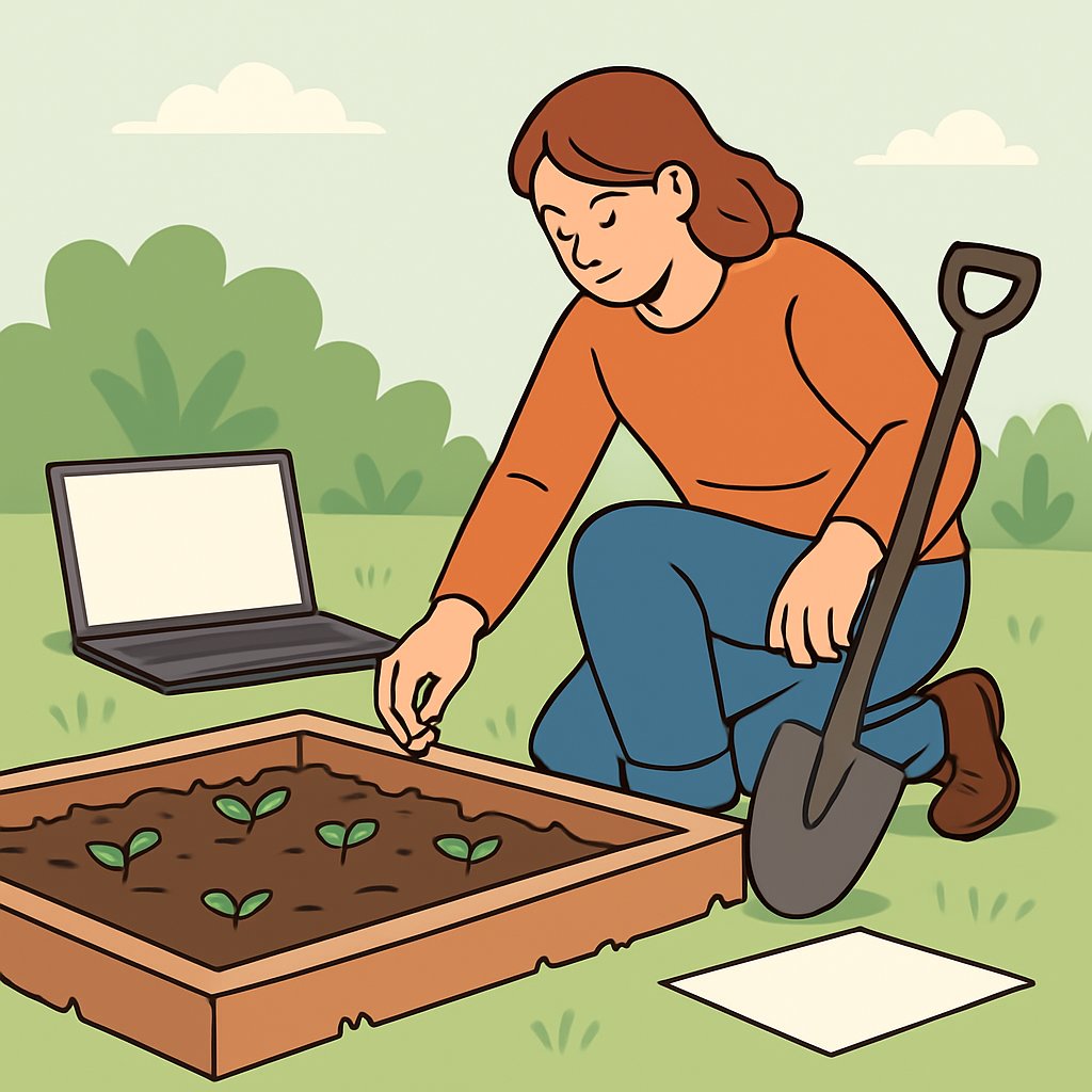 Permaculture Green Manure Methods for Soil Enrichment