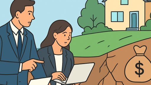 Erosion Risks and Land Stability Considerations for Real Estate Buyers