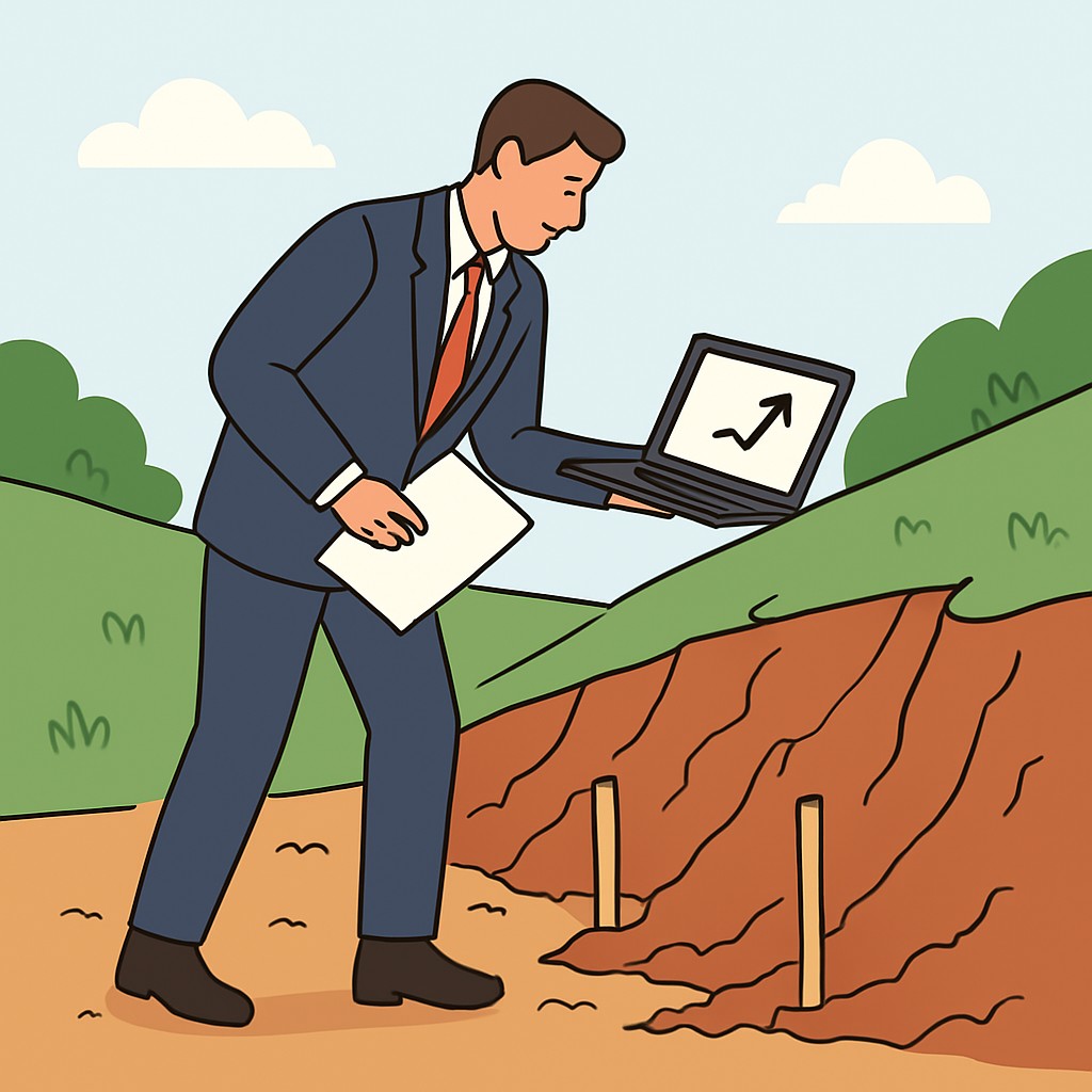 Erosion Risks and Land Stability Considerations for Real Estate Buyers
