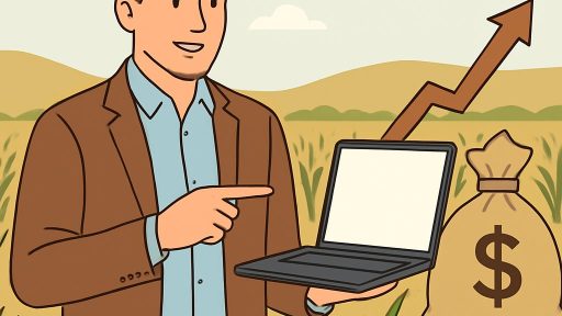 Land Investment Benefits of Climate-Resilient Agriculture