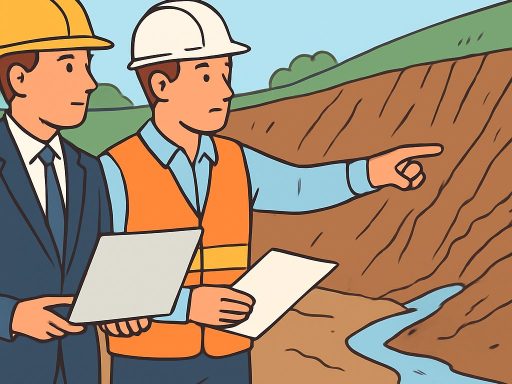 Understanding Soil Erosion and Drainage Issues in Property Development