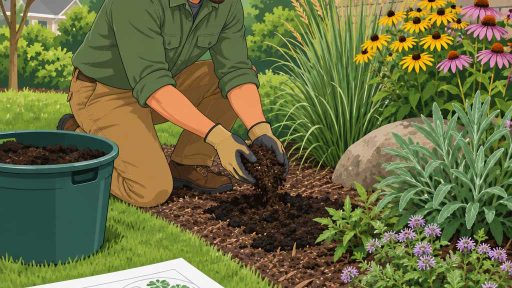 How to Improve Soil Health for Sustainable Landscaping in Real Estate