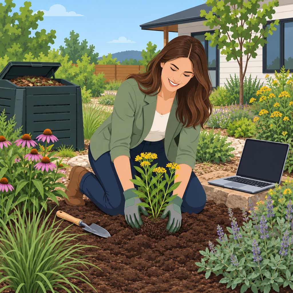 How to Improve Soil Health for Sustainable Landscaping in Real Estate