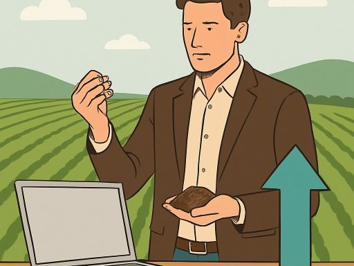 The Role of Crop Adaptation in Sustainable Farmland Ownership